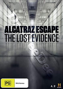 Alcatraz Escape: The Lost Evidence (DVD)